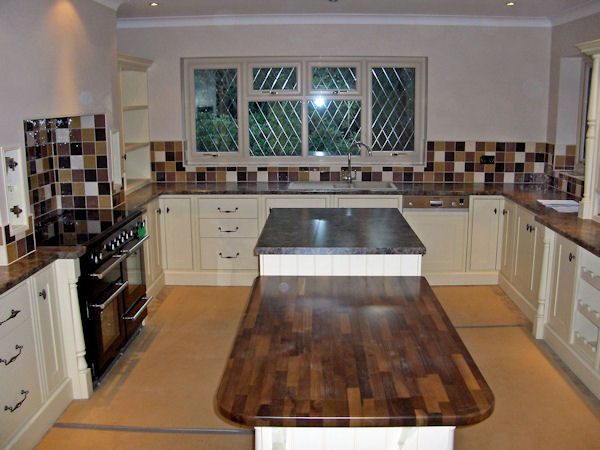 Bespoke Kitchens