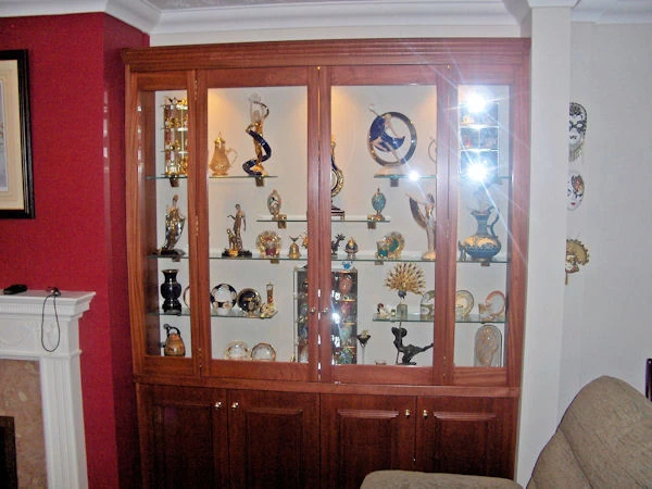 Display Cabinets